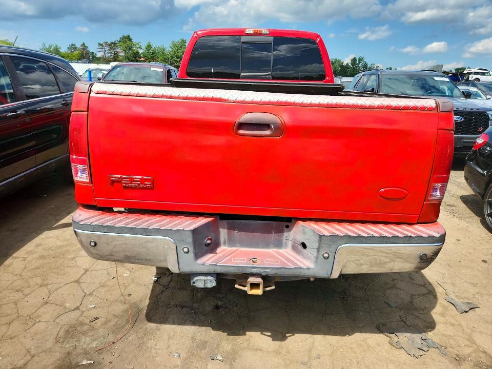 64143816 :رقم المزاد ، 1FTSW21R88EC16564 vin ، 2008 Ford F250 مزاد بيع