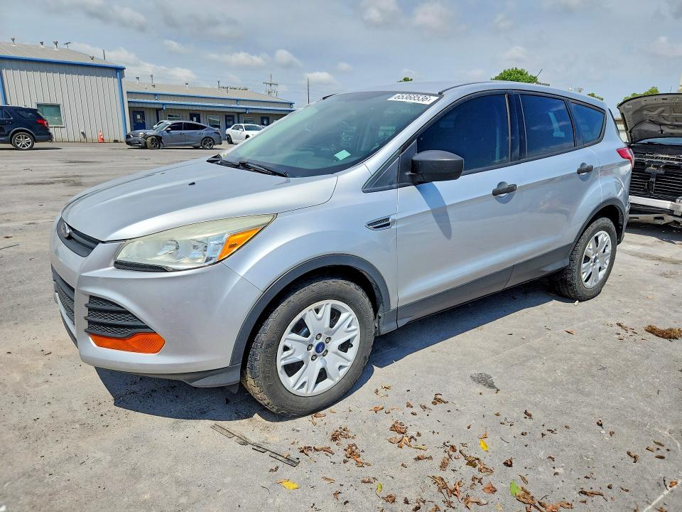 Продаж на аукціоні авто 2013 Ford Escape, vin: 1FMCU0F79DUA71715, номер лоту: 65368536