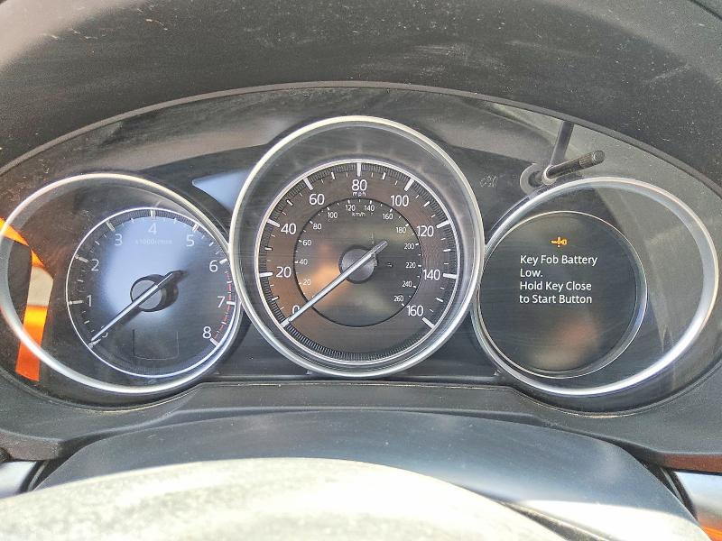 61365006 :رقم المزاد ، JM3KFBBL4R0481773 vin ، 2024 Mazda Cx-5 مزاد بيع
