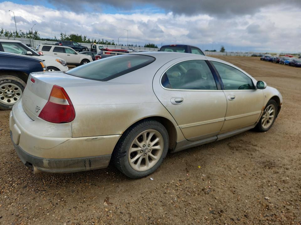 Aukcja sprzedaży 2003 Chrysler 300m, vin: 2C3HE76K63H578985, numer aukcji: 64677256