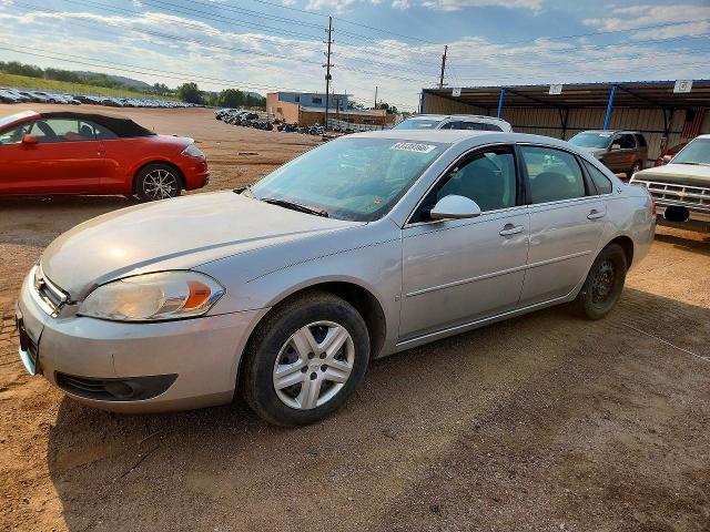 63138166 :رقم المزاد ، 2G1WB58K079160850 vin ، 2007 Chevrolet Impala مزاد بيع
