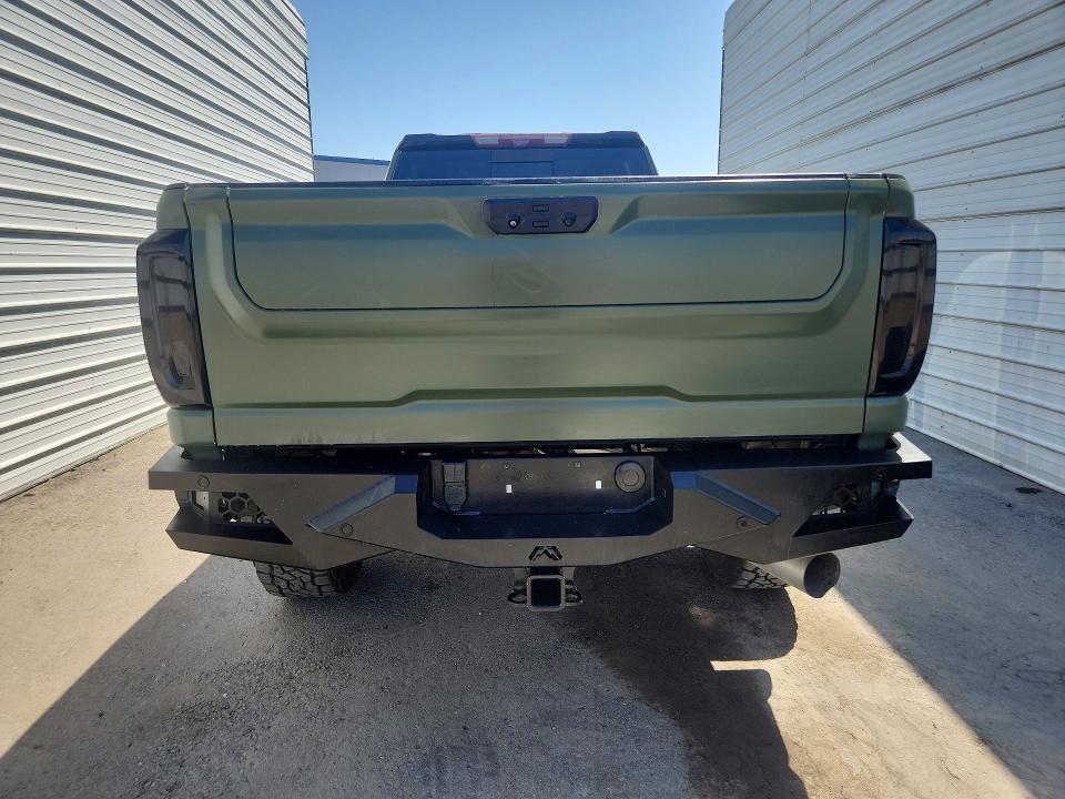66141586 :رقم المزاد ، 1GT49VEY0LF270530 vin ، 2020 Gmc Sierra مزاد بيع