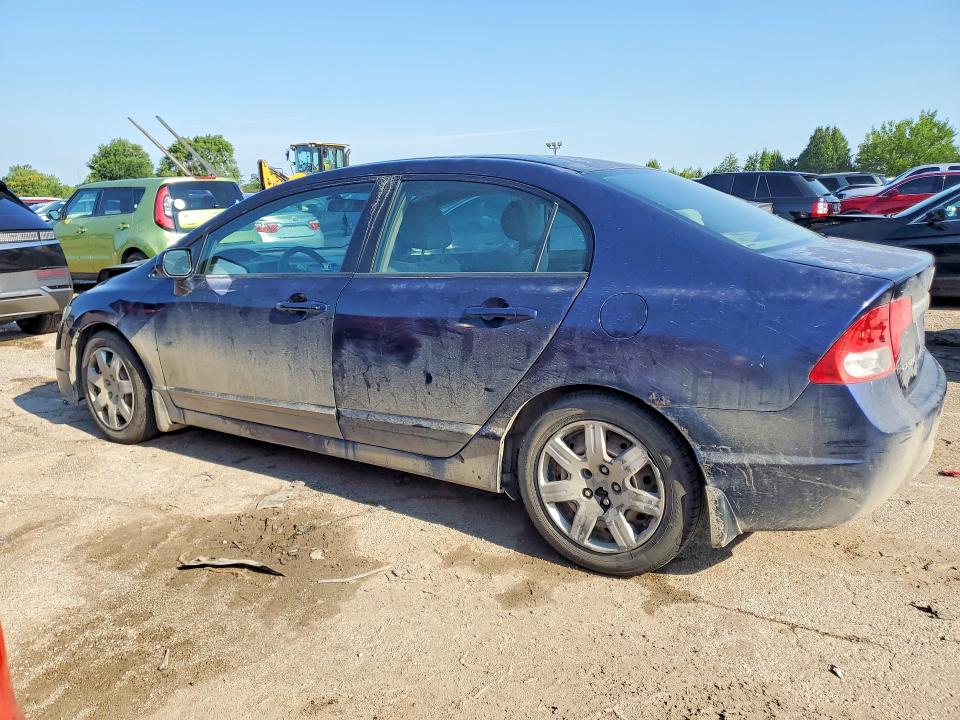 63476286 :رقم المزاد ، 2HGFA1F5XBH546692 vin ، 2011 Honda Civic مزاد بيع