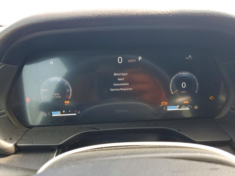 64103356 :رقم المزاد ، 1C4RJJAG7S8645268 vin ، 2025 Jeep Grand Cherokee مزاد بيع