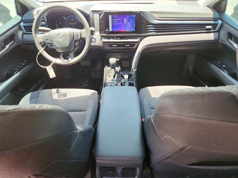 Aukcja sprzedaży 2025 Toyota Camry, vin: 4T1DAACK3SU074196, numer aukcji: 63675846