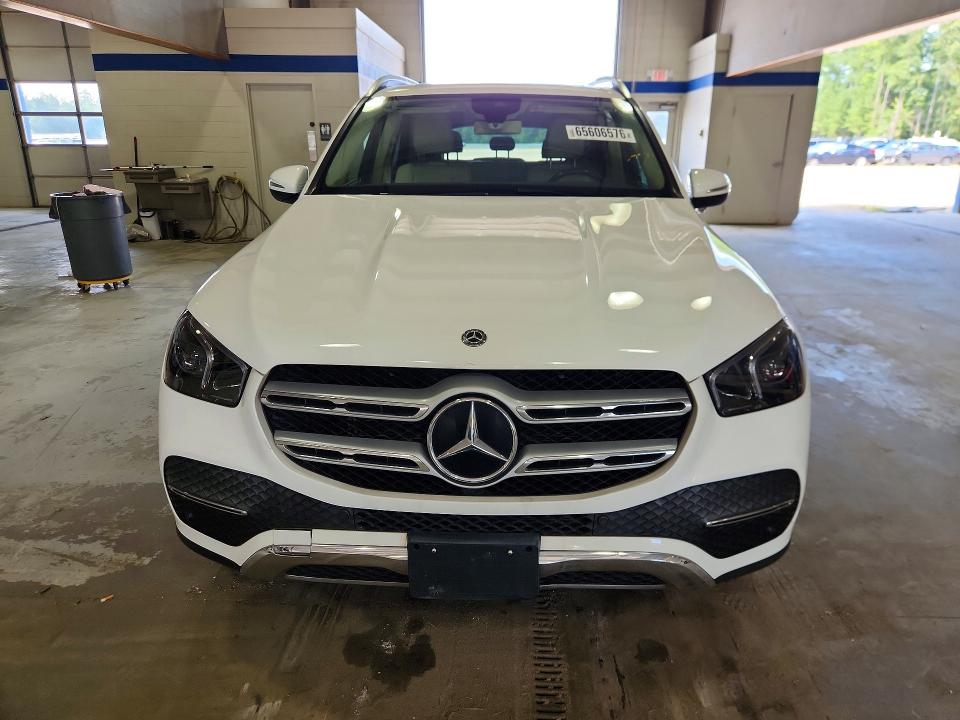 Продажа на аукционе авто 2020 Mercedes-benz Gle, vin: 4JGFB4KB2LA010422, номер лота: 65606576