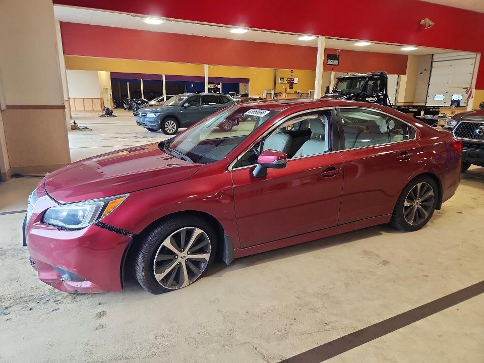 Продажа на аукционе авто 2015 Subaru Legacy, vin: 4S3BNAN64F3048573, номер лота: 65658686