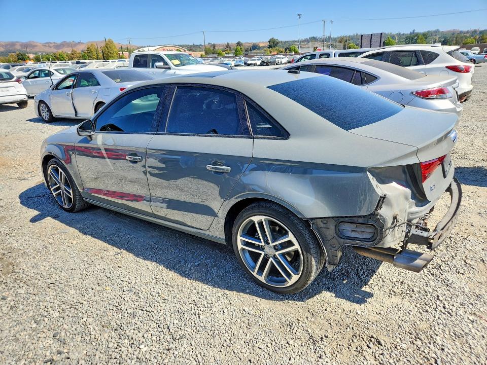 Aukcja sprzedaży 2020 Audi A3, vin: WAUCUGFF6LA001929, numer aukcji: 63339136
