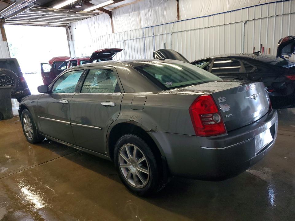 Продажа на аукционе авто 2009 Chrysler 300, vin: 2C3LK53V09H578883, номер лота: 63348516