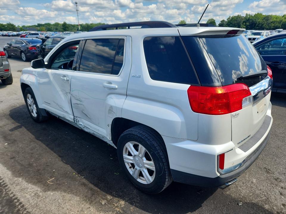 Aukcja sprzedaży 2016 Gmc Terrain, vin: 2GKALNEK8G6140709, numer aukcji: 65721956
