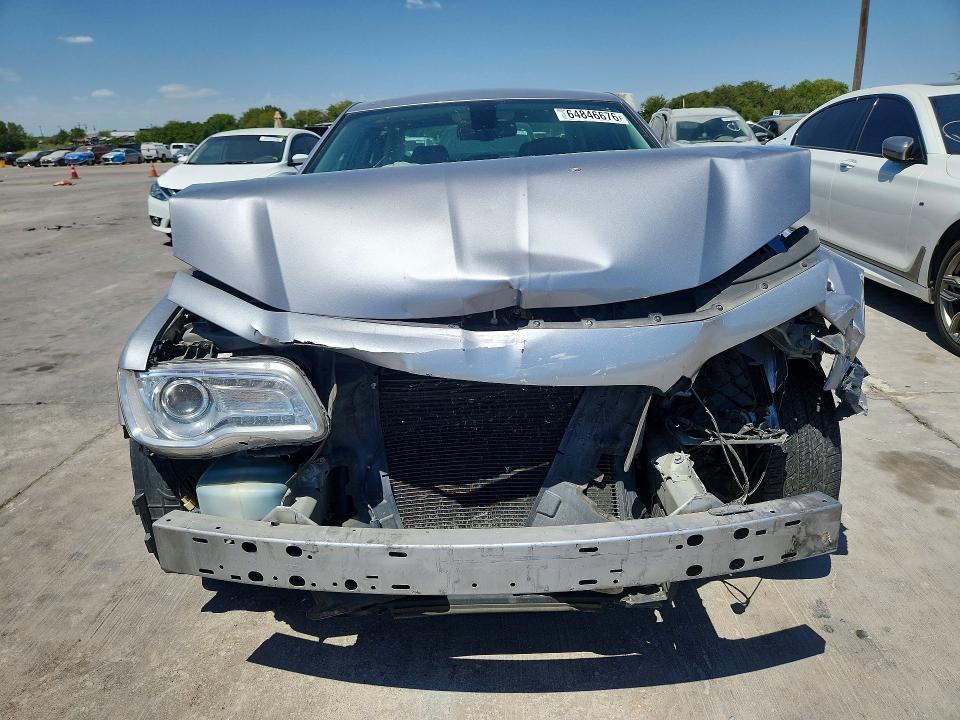 2016 Chrysler 300 მანქანა იყიდება აუქციონზე, vin: 2C3CCAAG0GH243176, აუქციონის ნომერი: 64846676