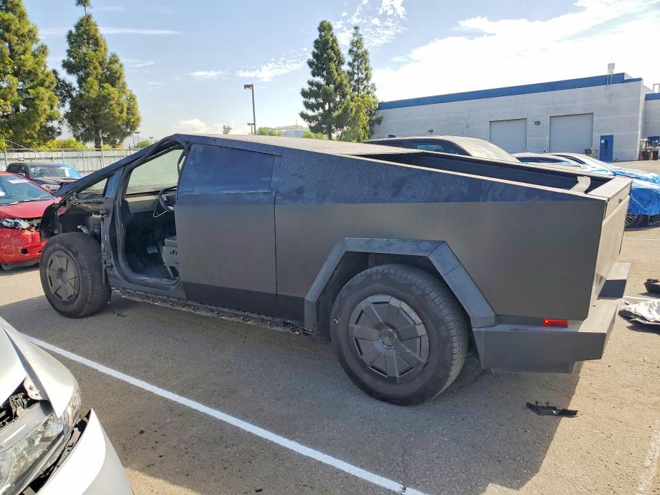 Aukcja sprzedaży 2025 Tesla Cybertruck, vin: 7G2CEHED6SA069170, numer aukcji: 66399916