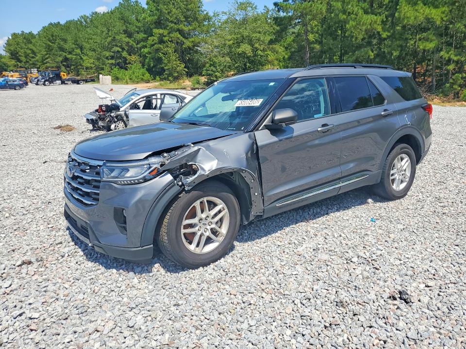 2025 Ford Explorer მანქანა იყიდება აუქციონზე, vin: 1FMUK7DHXSGB56217, აუქციონის ნომერი: 65086486