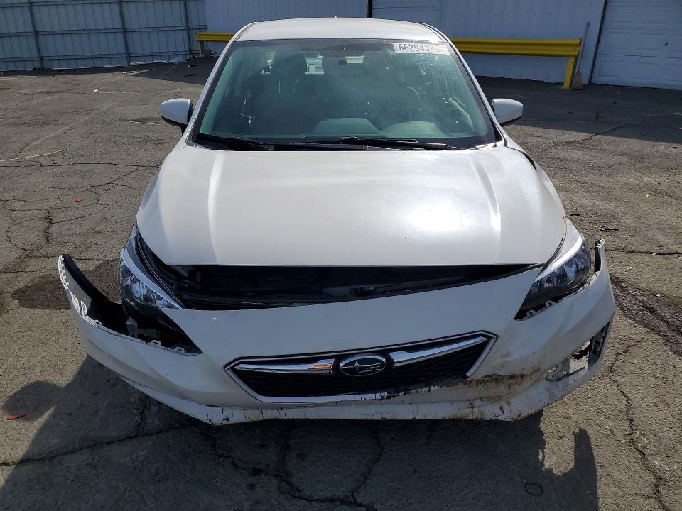 Aukcja sprzedaży 2019 Subaru Impreza, vin: 4S3GKAD68K3613739, numer aukcji: 66294326