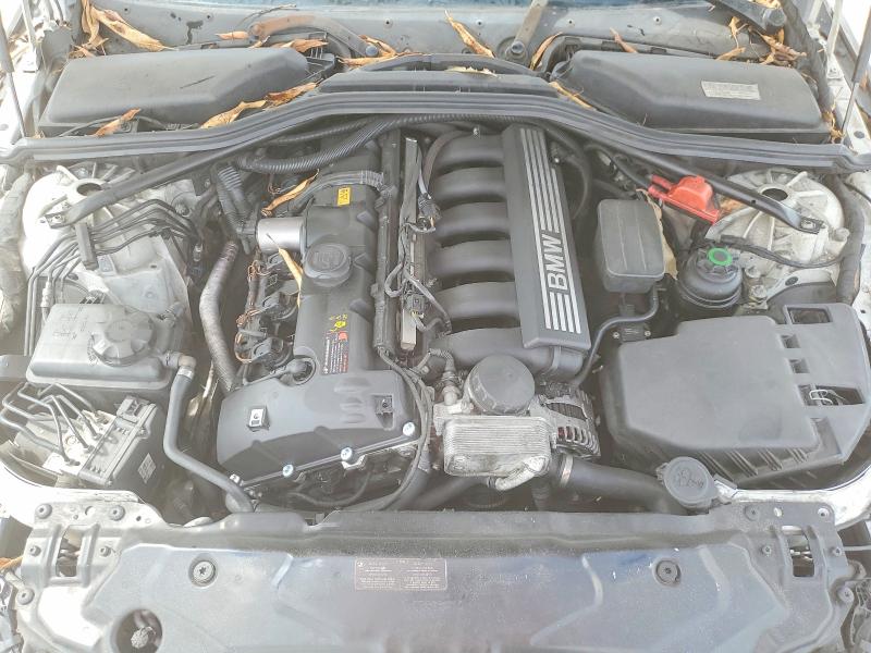2008 Bmw 528 მანქანა იყიდება აუქციონზე, vin: WBANU53558CT19433, აუქციონის ნომერი: 64452436