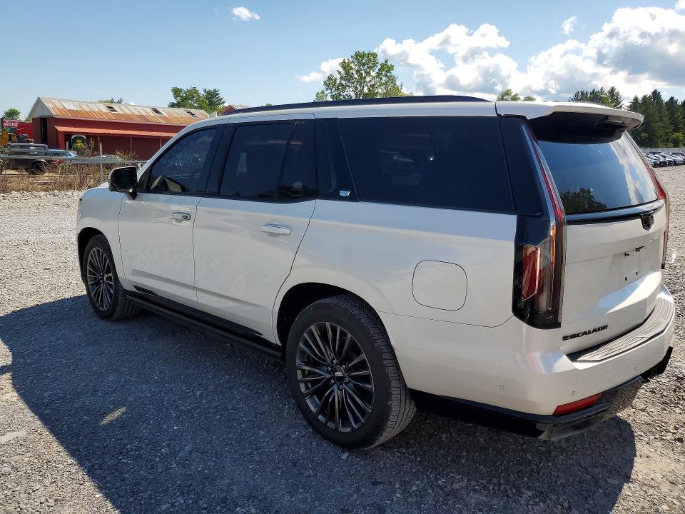 Aukcja sprzedaży 2022 Cadillac Escalade, vin: 1GYS4GKL2NR172198, numer aukcji: 66020926