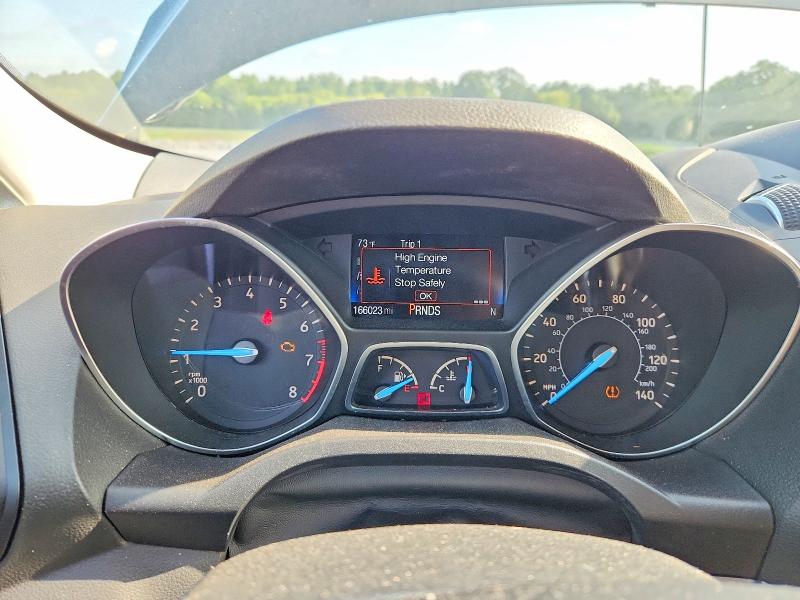 Продаж на аукціоні авто 2017 Ford Escape, vin: 1FMCU0GD4HUA84110, номер лоту: 63784266