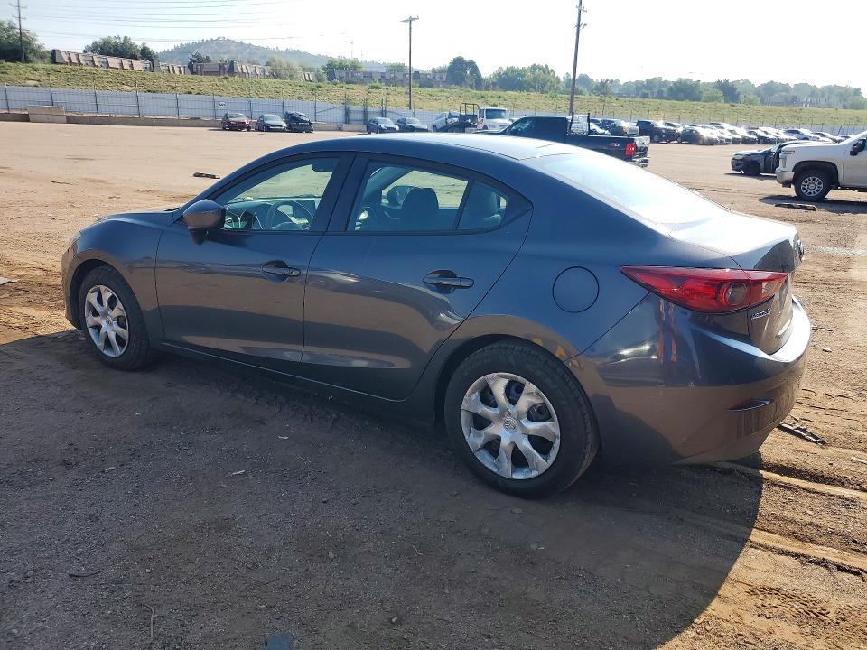 Продажа на аукционе авто 2015 Mazda 3, vin: 3MZBM1U70FM201121, номер лота: 60273666