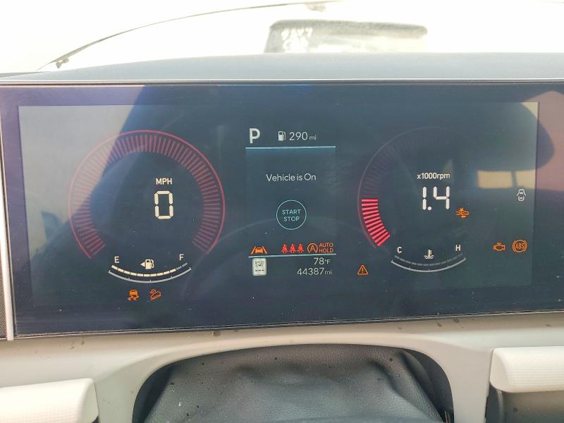 Продаж на аукціоні авто 2025 Hyundai Tucson, vin: 5NMJBCDE7SH565757, номер лоту: 64498566