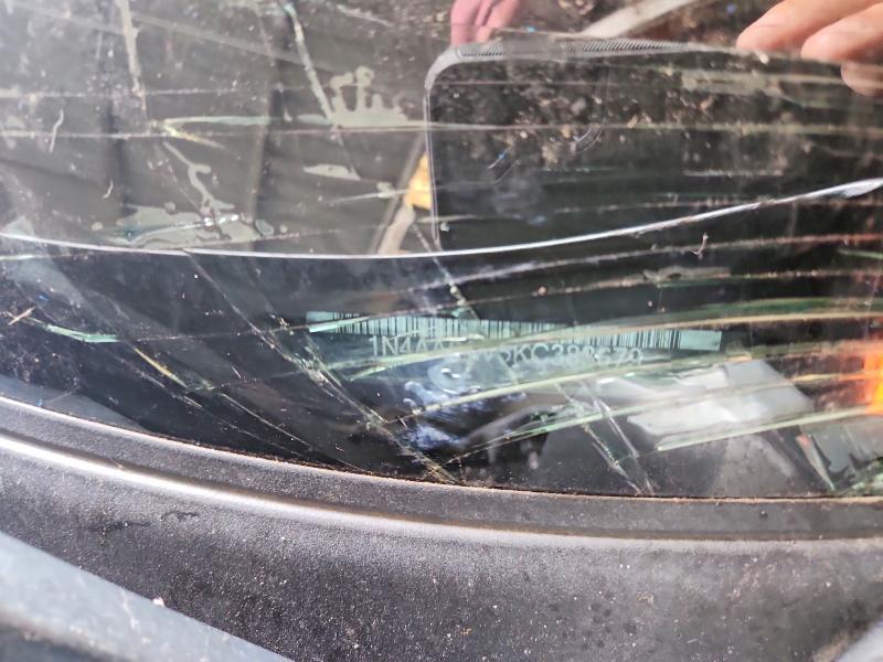 64141576 :رقم المزاد ، 1N4AA6AV5KC383679 vin ، 2019 Nissan Maxima مزاد بيع
