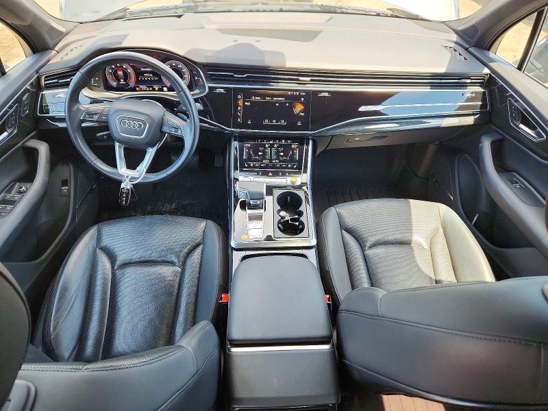 Aukcja sprzedaży 2020 Audi Q7, vin: WA1VXAF78LD012884, numer aukcji: 63722956