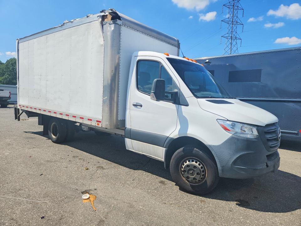 Продажа на аукционе авто 2019 Mercedes-benz Sprinter, vin: WDAPF4CD7KN023691, номер лота: 65817866