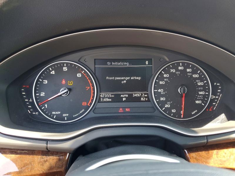 Продаж на аукціоні авто 2018 Audi Q5, vin: WA1ANAFY6J2097732, номер лоту: 66106686