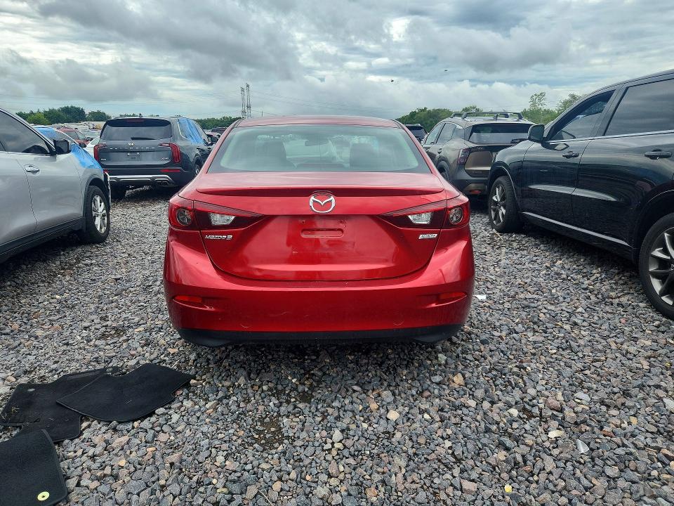 2014 Mazda 3 მანქანა იყიდება აუქციონზე, vin: 3MZBM1V78EM102950, აუქციონის ნომერი: 64099246