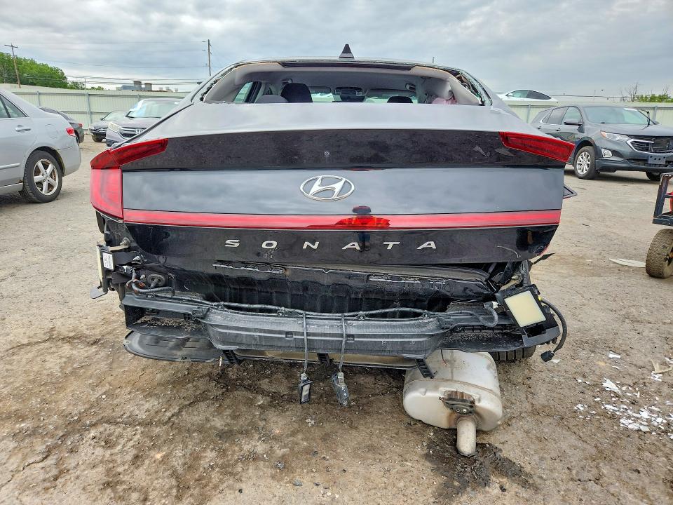 Aukcja sprzedaży 2023 Hyundai Sonata, vin: KMHL24JAXPA335854, numer aukcji: 61995886