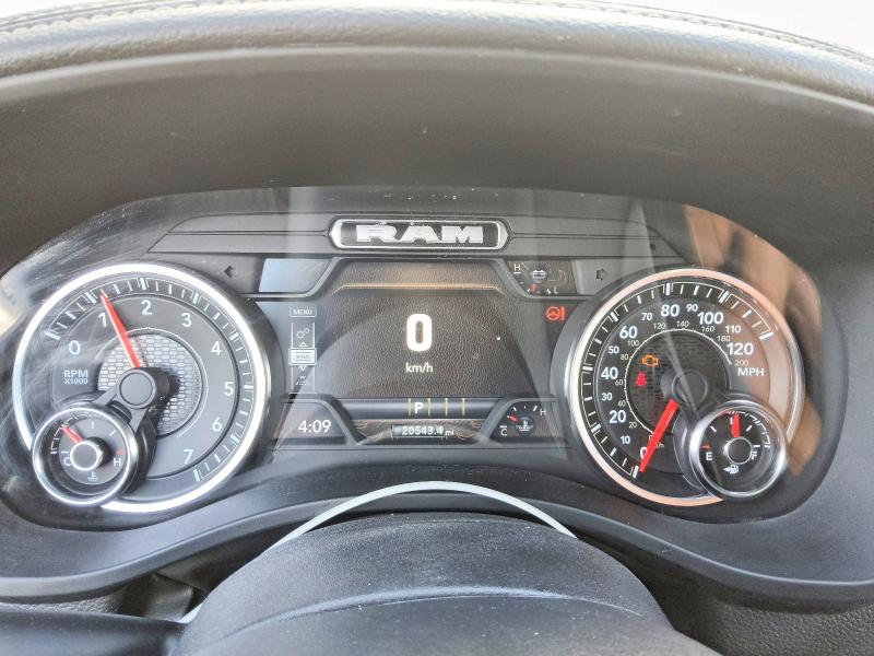 Aukcja sprzedaży 2025 Ram 1500, vin: 1C6SRFJP1SN603131, numer aukcji: 63715406
