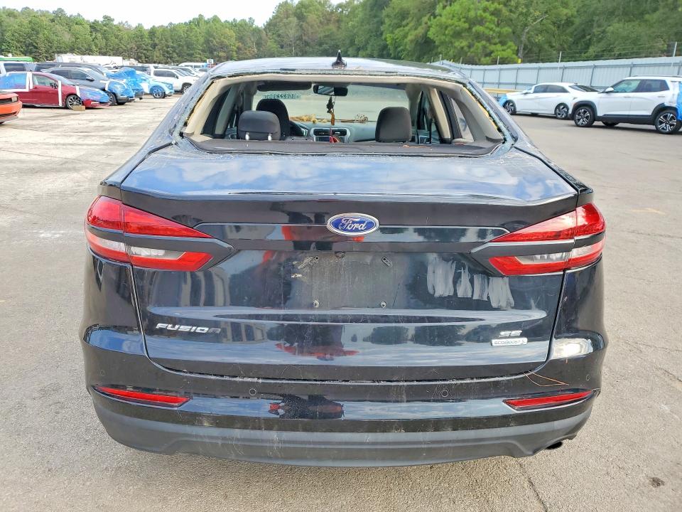 2020 Ford Fusion მანქანა იყიდება აუქციონზე, vin: 3FA6P0HD1LR251682, აუქციონის ნომერი: 66822396