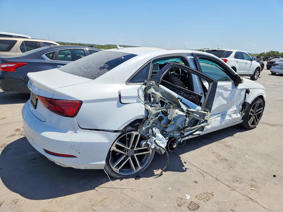 Aukcja sprzedaży 2017 Audi A3, vin: WAUAUGFF2H1062919, numer aukcji: 65715936