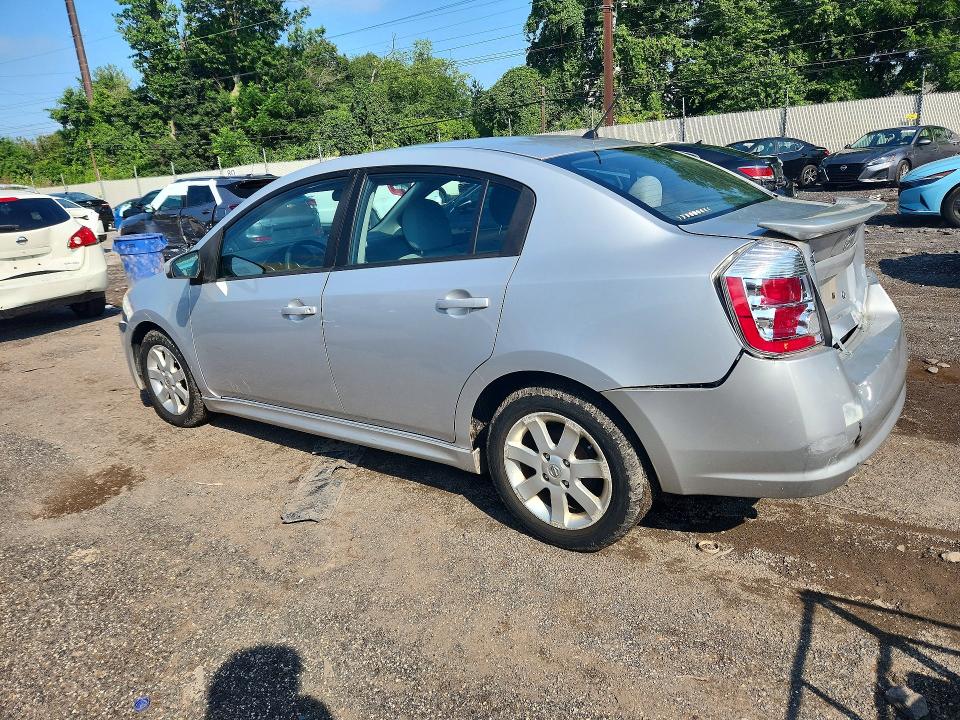 Продажа на аукционе авто 2012 Nissan Sentra, vin: 3N1AB6AP1CL649572, номер лота: 64541866