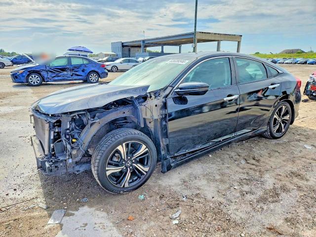 Aukcja sprzedaży 2016 Honda Civic, vin: 19XFC1F94GE002428, numer aukcji: 63539346