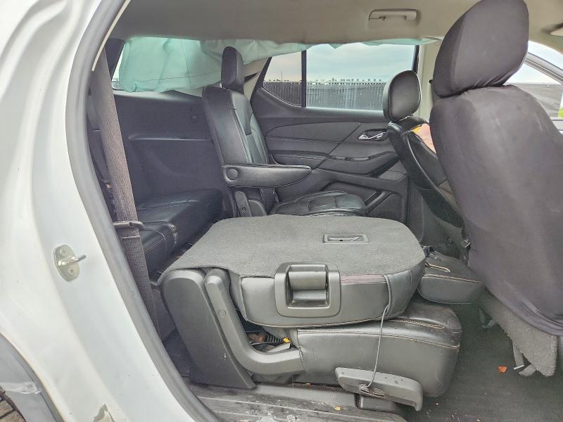 Aukcja sprzedaży 2018 Chevrolet Traverse, vin: 1GNERHKW6JJ150466, numer aukcji: 63822586