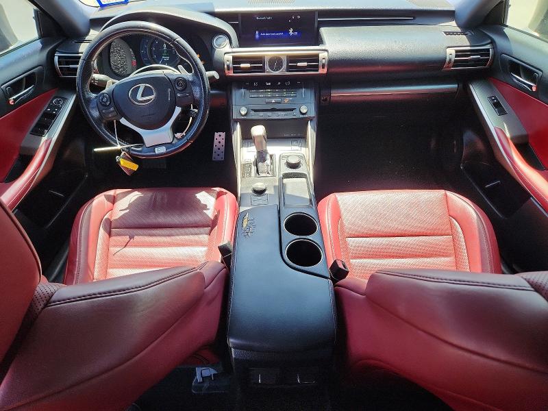 Aukcja sprzedaży 2016 Lexus Is, vin: JTHBA1D24G5014454, numer aukcji: 65891026