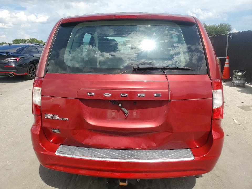 Aukcja sprzedaży 2015 Dodge Grand Caravan, vin: 2C4RDGBGXFR643727, numer aukcji: 66235706