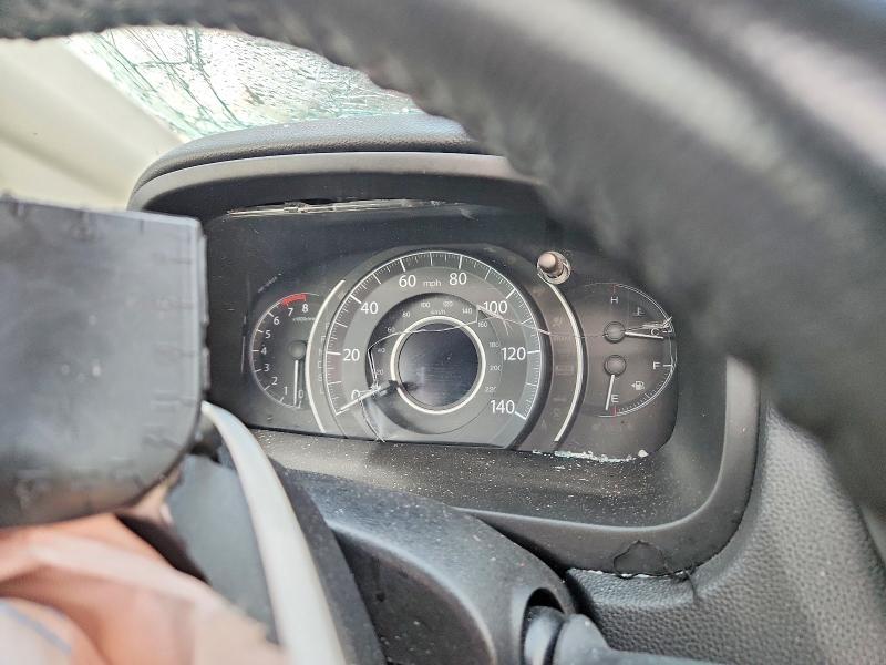 65416196 :رقم المزاد ، 5J6RM4H7XFL094331 vin ، 2015 Honda Cr-v مزاد بيع