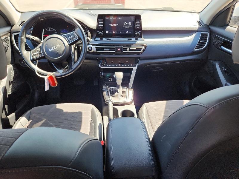 66381586 :رقم المزاد ، KNDEU2AA7P7447911 vin ، 2023 Kia Seltos مزاد بيع
