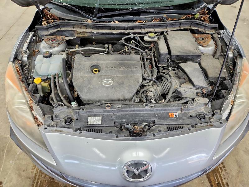 Продажа на аукционе авто 2010 Mazda 3, vin: JM1BL1H69A1229402, номер лота: 64949806