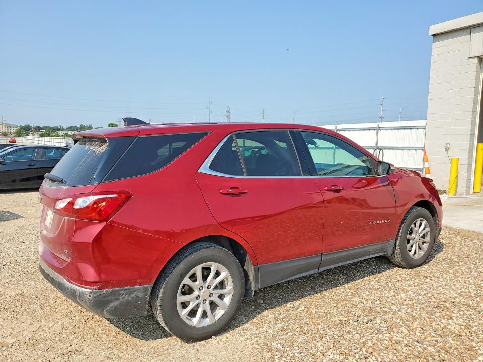 Продаж на аукціоні авто 2019 Chevrolet Equinox, vin: 3GNAXKEV6KL203150, номер лоту: 64952986