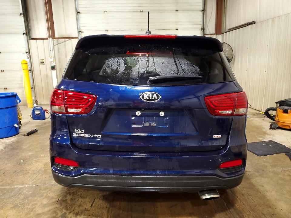 Продажа на аукционе авто 2020 Kia Sorento, vin: 5XYPGDA3XLG648373, номер лота: 66289216