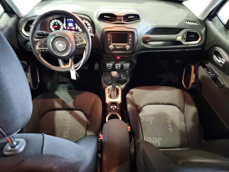 64240646 :رقم المزاد ، ZACCJABB9HPF06205 vin ، 2017 Jeep Renegade مزاد بيع