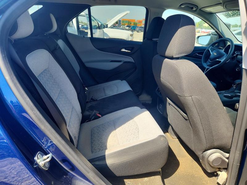 Продаж на аукціоні авто 2022 Chevrolet Equinox, vin: 3GNAXHEVXNS106403, номер лоту: 66359436