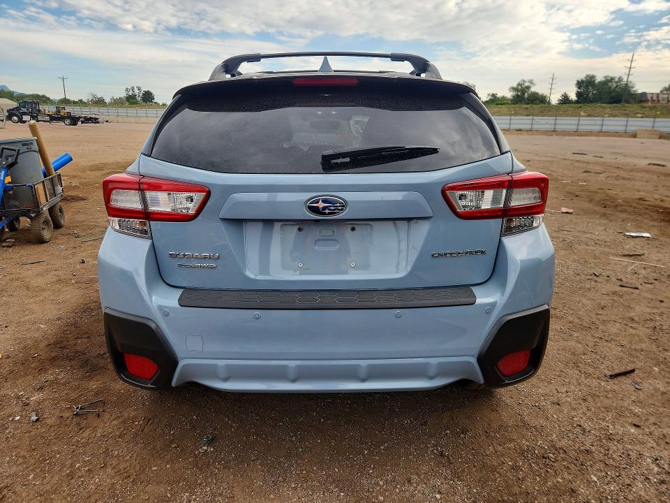 Aukcja sprzedaży 2019 Subaru Crosstrek, vin: JF2GTAMC1K8231737, numer aukcji: 64797826