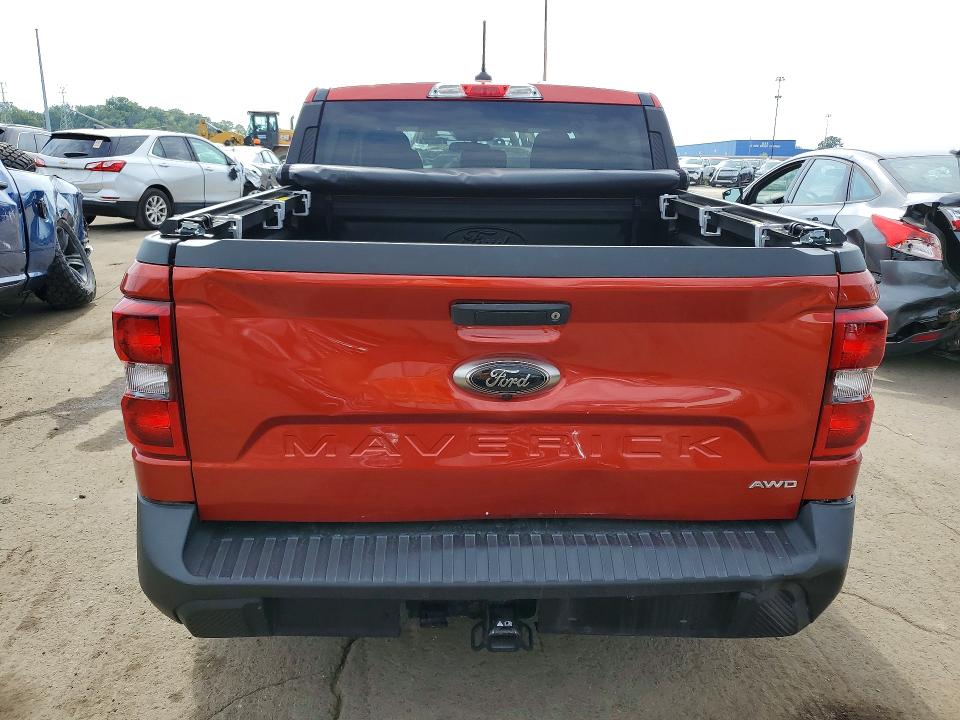 67435766 :رقم المزاد ، 3FTTW8J99RRA96263 vin ، 2024 Ford Maverick مزاد بيع
