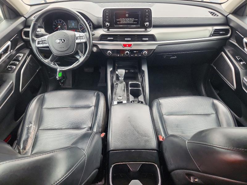 64545696 :رقم المزاد ، 5XYP2DHC0LG015854 vin ، 2020 Kia Telluride مزاد بيع