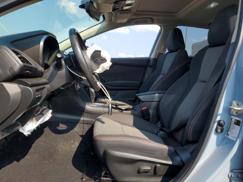 Aukcja sprzedaży 2021 Subaru Crosstrek, vin: JF2GTAEC5M8322043, numer aukcji: 64638386