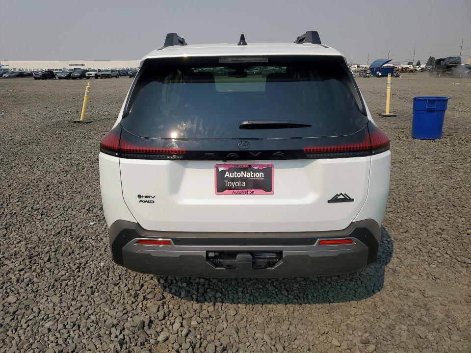 2026 Toyota Rav4 მანქანა იყიდება აუქციონზე, vin: 2T36CRAV1TW062314, აუქციონის ნომერი: 63331776