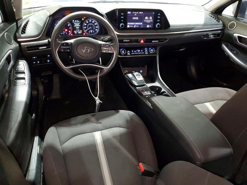 Продажа на аукционе авто 2022 Hyundai Sonata, vin: KMHL64JA5NA214909, номер лота: 66846786